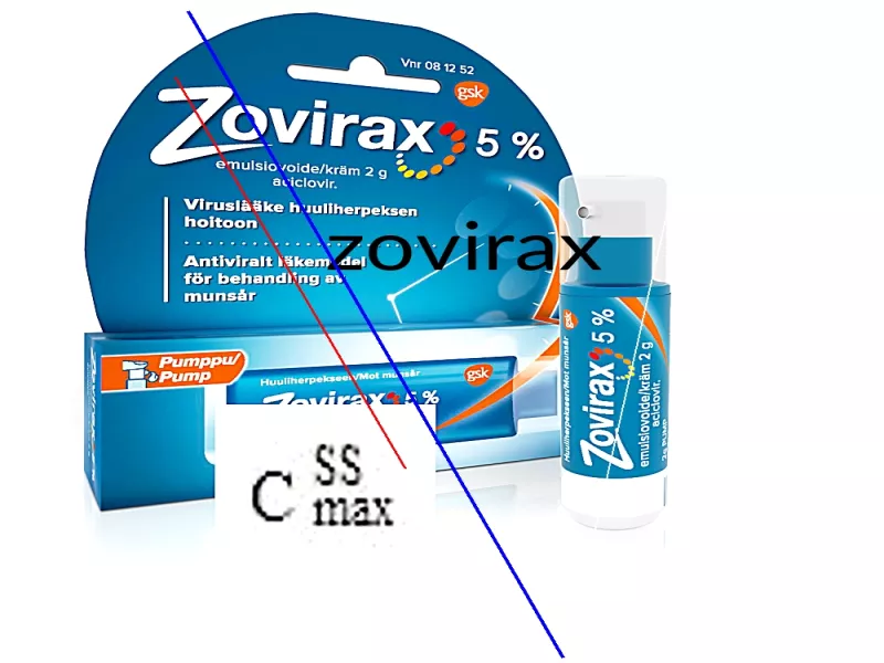 Zovirax 200 sans ordonnance